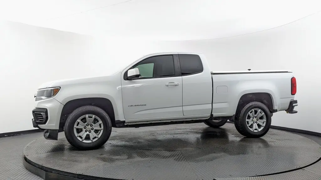 Florida Fine Cars - Used CHEVROLET COLORADO 2022 MARGATE 2WD LT