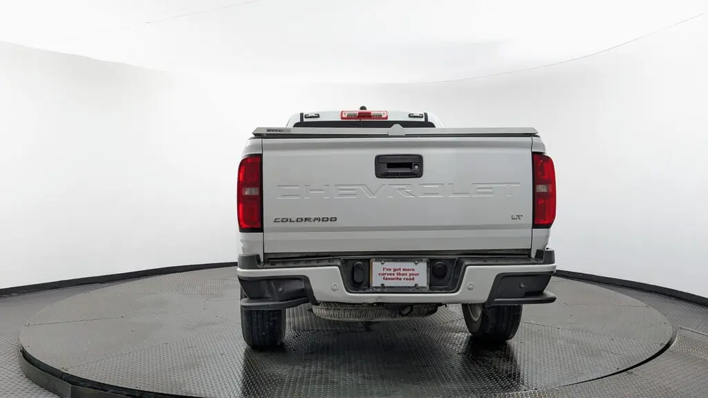 Florida Fine Cars - Used CHEVROLET COLORADO 2022 MARGATE 2WD LT