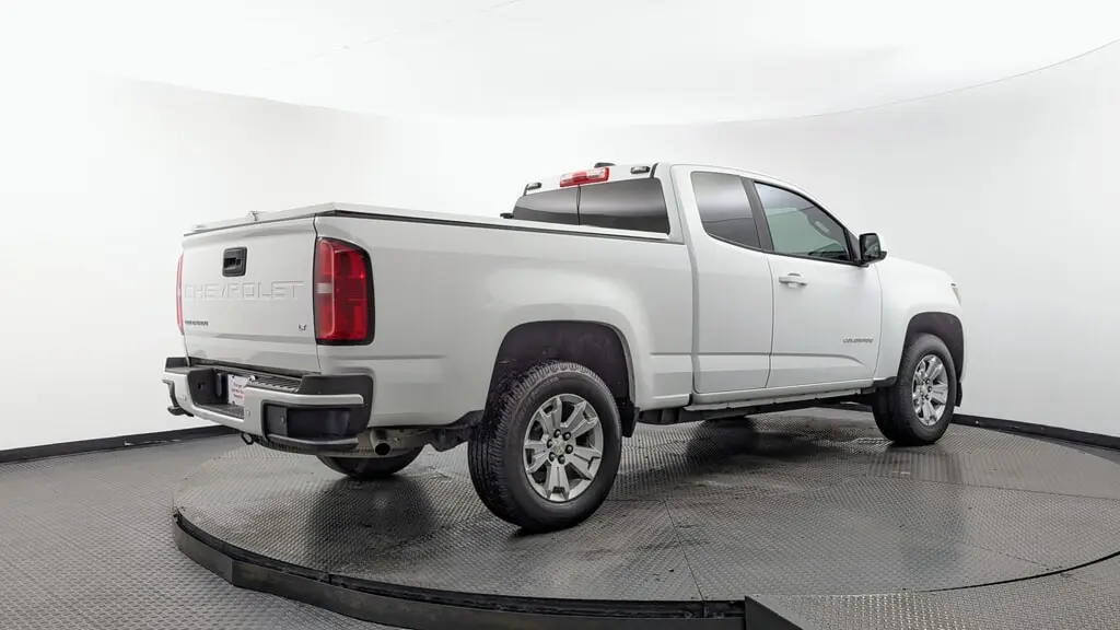 Florida Fine Cars - Used CHEVROLET COLORADO 2022 MARGATE 2WD LT