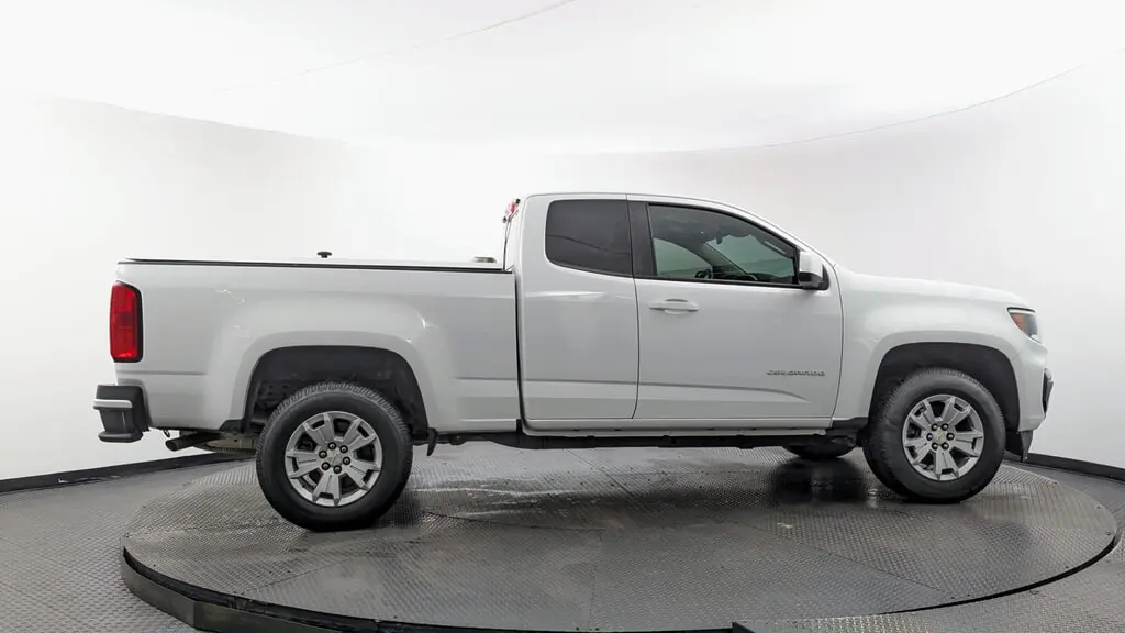 Florida Fine Cars - Used CHEVROLET COLORADO 2022 MARGATE 2WD LT