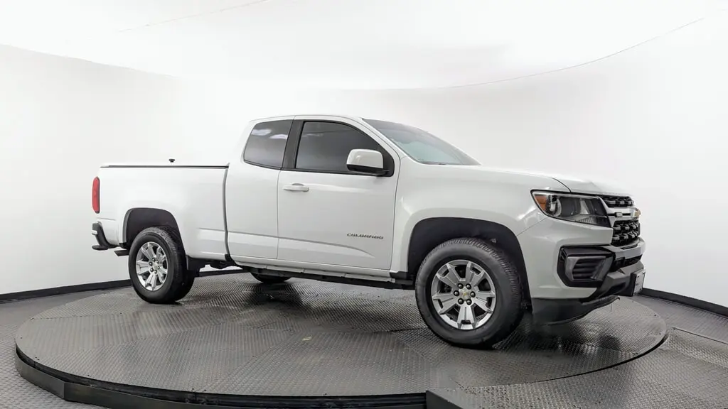 Florida Fine Cars - Used CHEVROLET COLORADO 2022 MARGATE 2WD LT