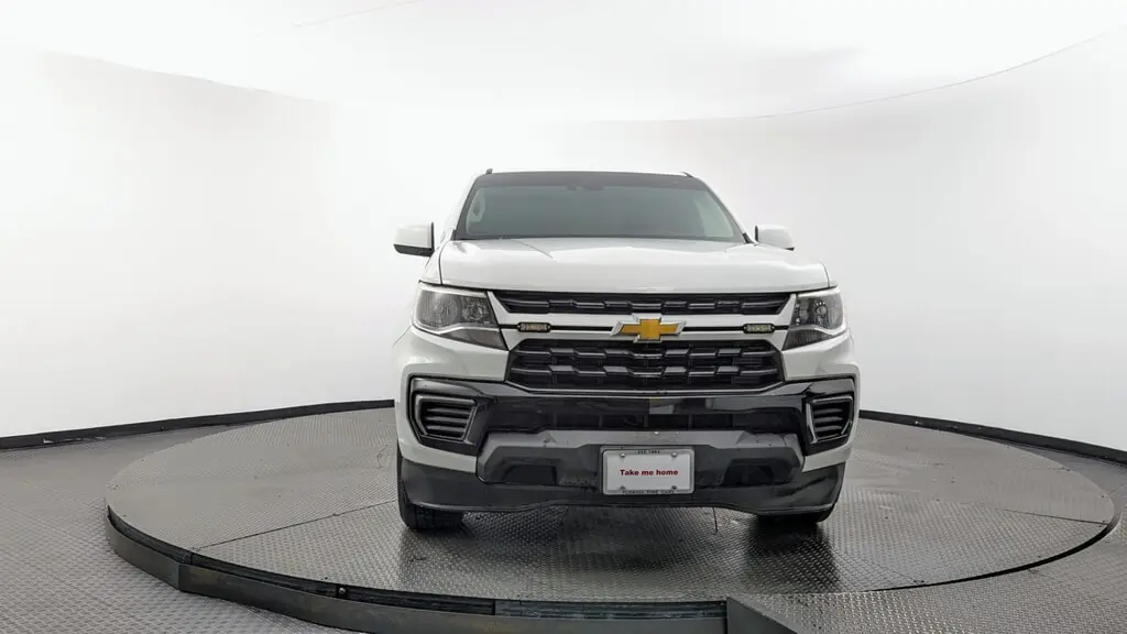 Florida Fine Cars - Used CHEVROLET COLORADO 2022 MARGATE 2WD LT