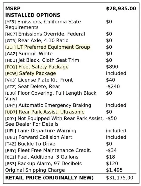 Florida Fine Cars - Used CHEVROLET COLORADO 2022 MARGATE 2WD LT
