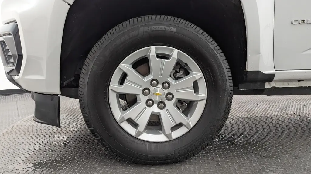 Florida Fine Cars - Used CHEVROLET COLORADO 2022 MARGATE 2WD LT