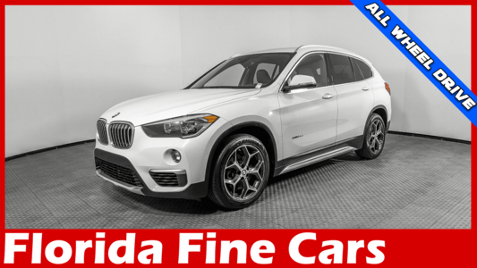 Florida Fine Cars - Used BMW X1 2016 ORLANDO XDRIVE28I