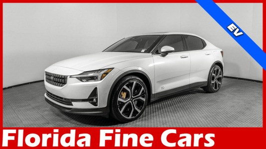 Florida Fine Cars - Used POLESTAR 2 2022 ORLANDO LONG RANGE DUAL MOTOR
