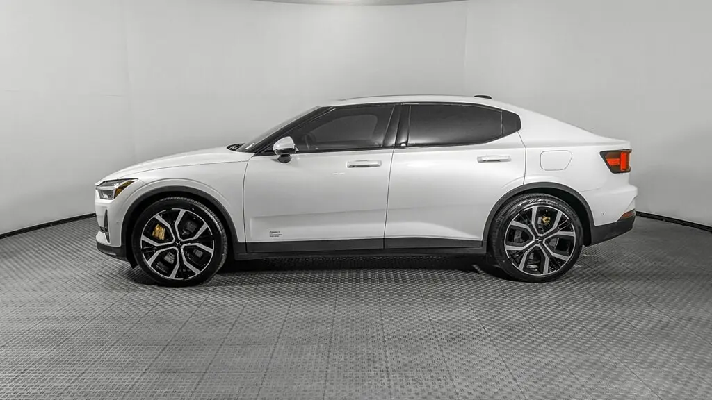 Florida Fine Cars - Used POLESTAR 2 2022 ORLANDO LONG RANGE DUAL MOTOR