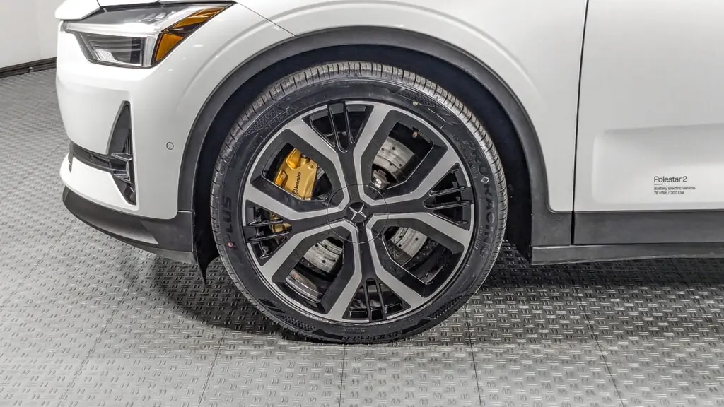 Florida Fine Cars - Used POLESTAR 2 2022 ORLANDO LONG RANGE DUAL MOTOR