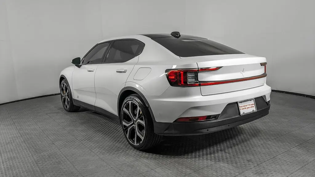 Florida Fine Cars - Used POLESTAR 2 2022 ORLANDO LONG RANGE DUAL MOTOR
