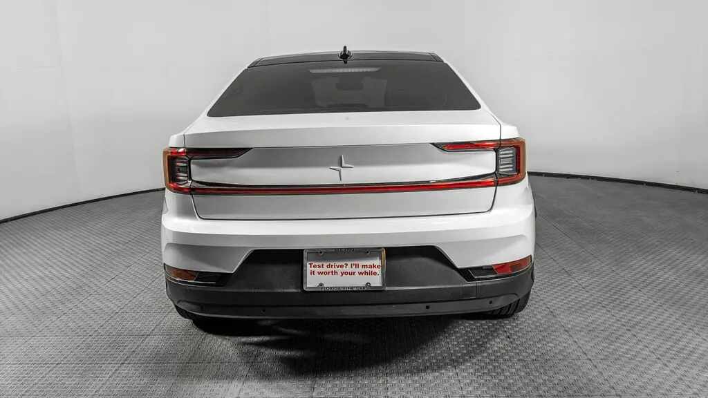 Florida Fine Cars - Used POLESTAR 2 2022 ORLANDO LONG RANGE DUAL MOTOR