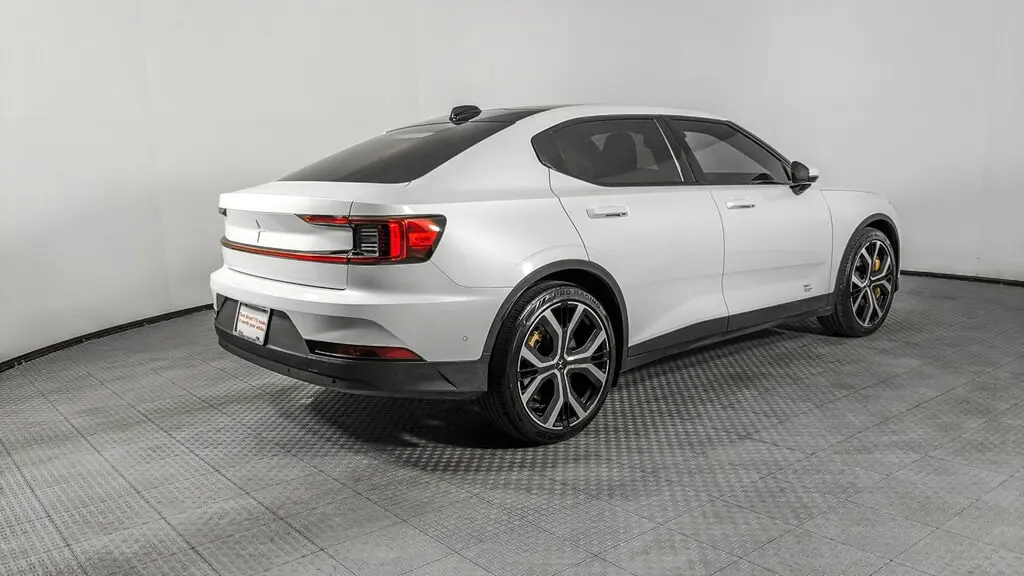 Florida Fine Cars - Used POLESTAR 2 2022 ORLANDO LONG RANGE DUAL MOTOR