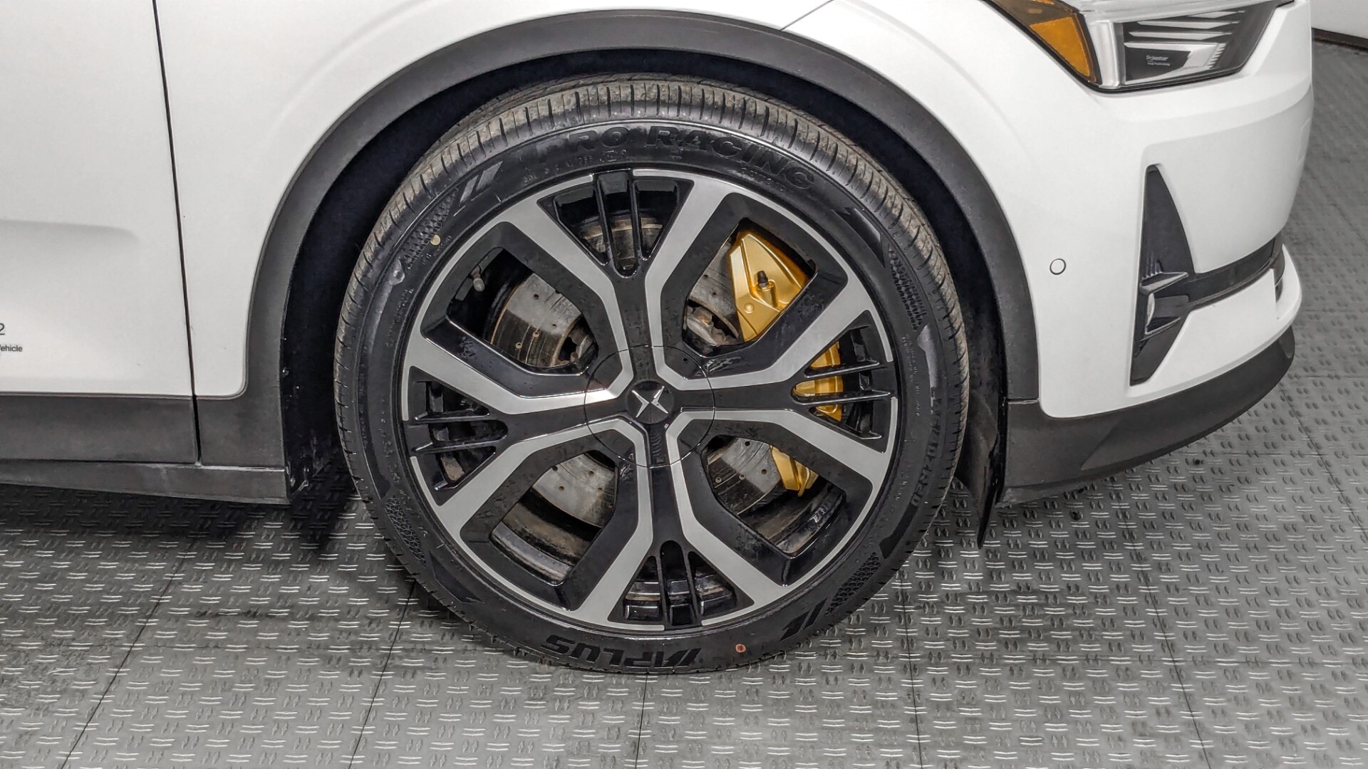Florida Fine Cars - Used vehicle - SEDAN POLESTAR 2 2022