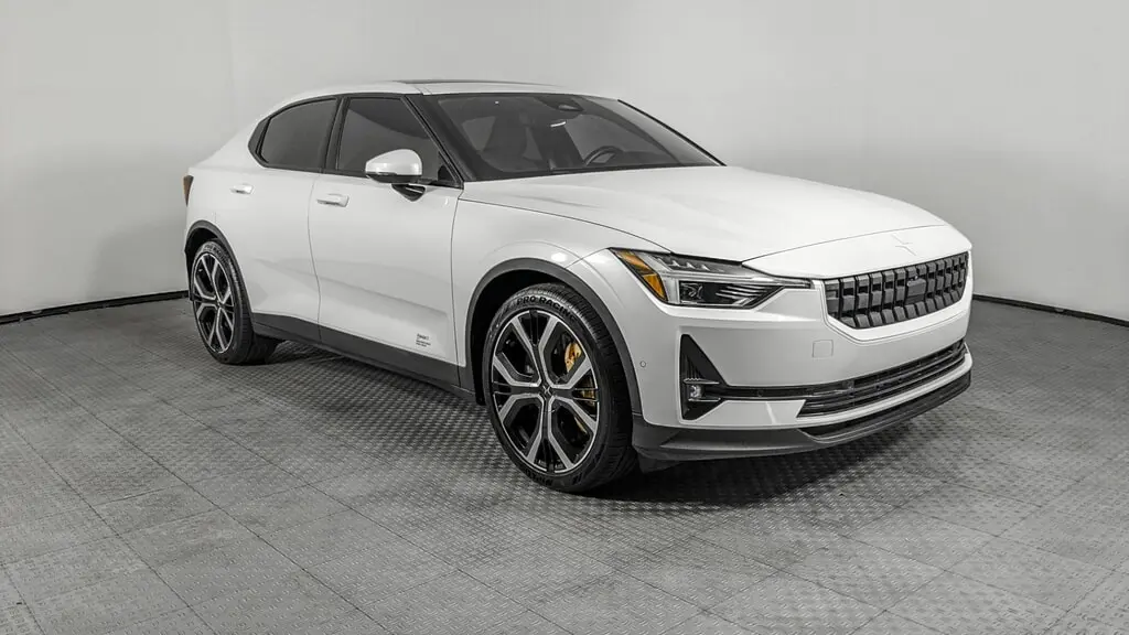 Florida Fine Cars - Used POLESTAR 2 2022 ORLANDO LONG RANGE DUAL MOTOR