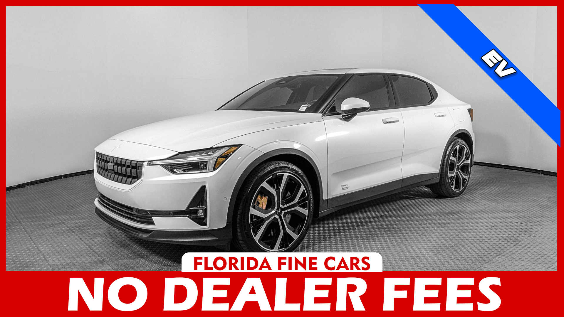 2022 Polestar 2 Base