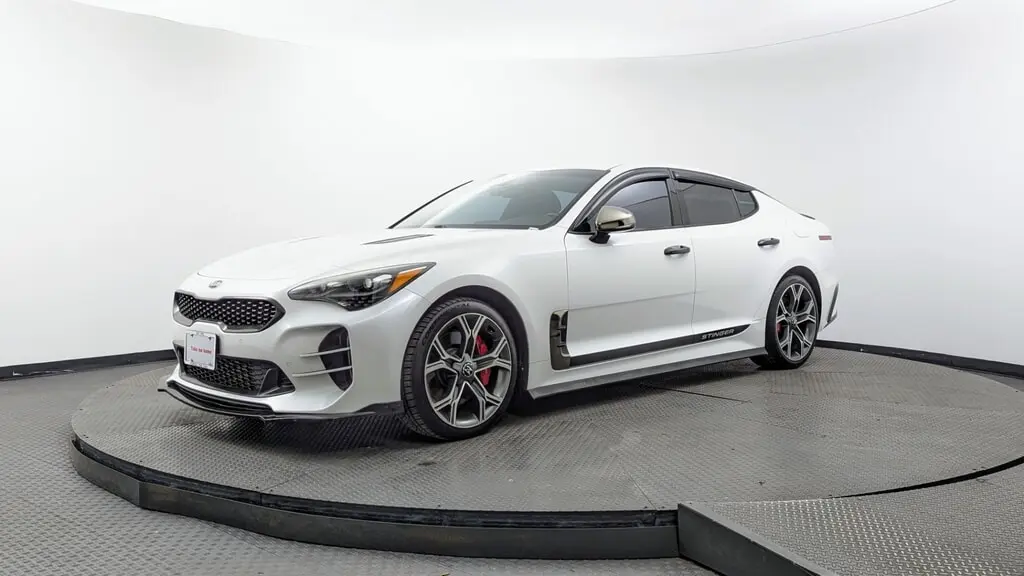 Florida Fine Cars - Used KIA STINGER 2019 MARGATE GT