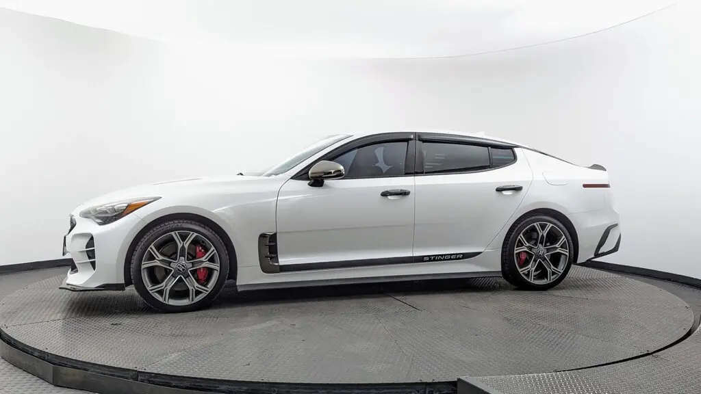 Florida Fine Cars - Used KIA STINGER 2019 MARGATE GT