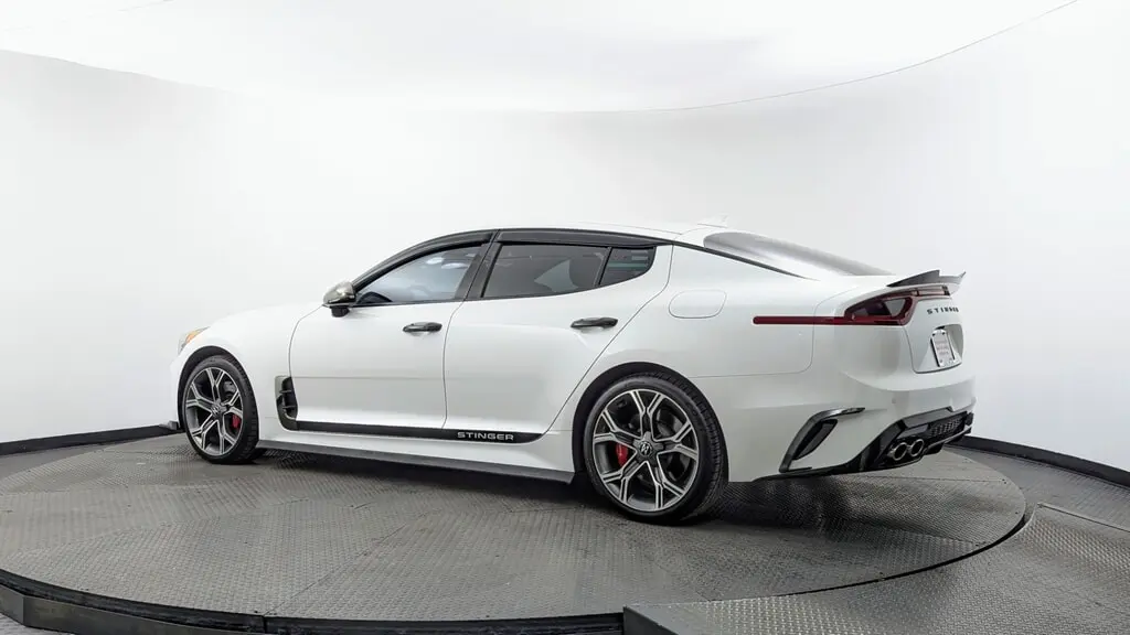 Florida Fine Cars - Used KIA STINGER 2019 MARGATE GT
