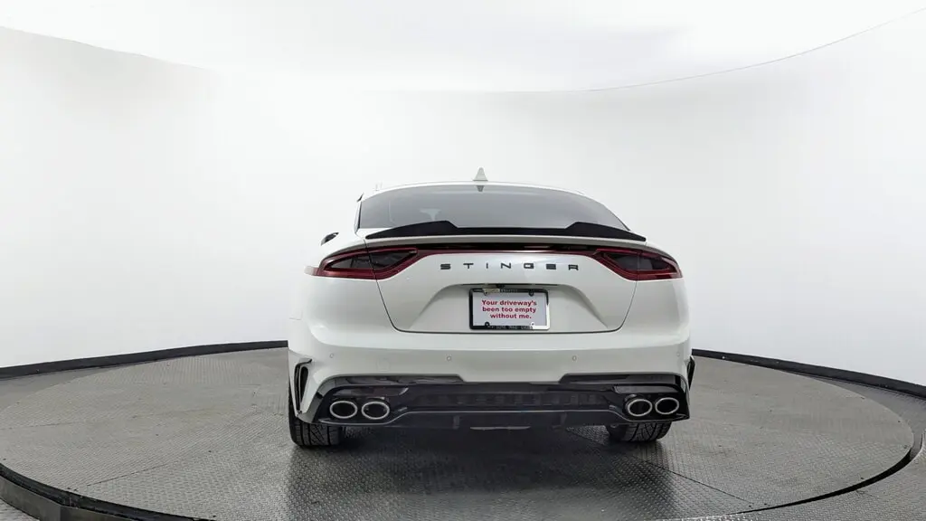 Florida Fine Cars - Used KIA STINGER 2019 MARGATE GT