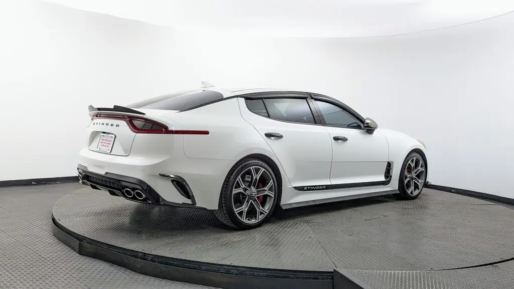 Florida Fine Cars - Used KIA STINGER 2019 MARGATE GT