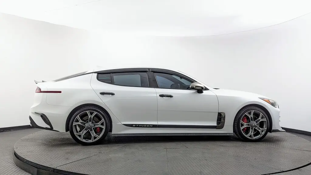 Florida Fine Cars - Used KIA STINGER 2019 MARGATE GT