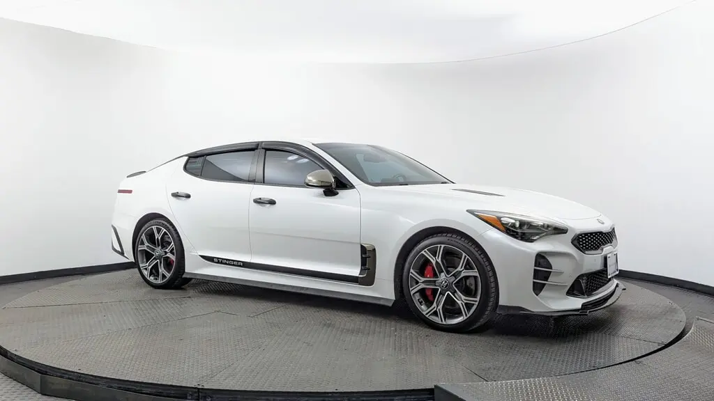 Florida Fine Cars - Used KIA STINGER 2019 MARGATE GT