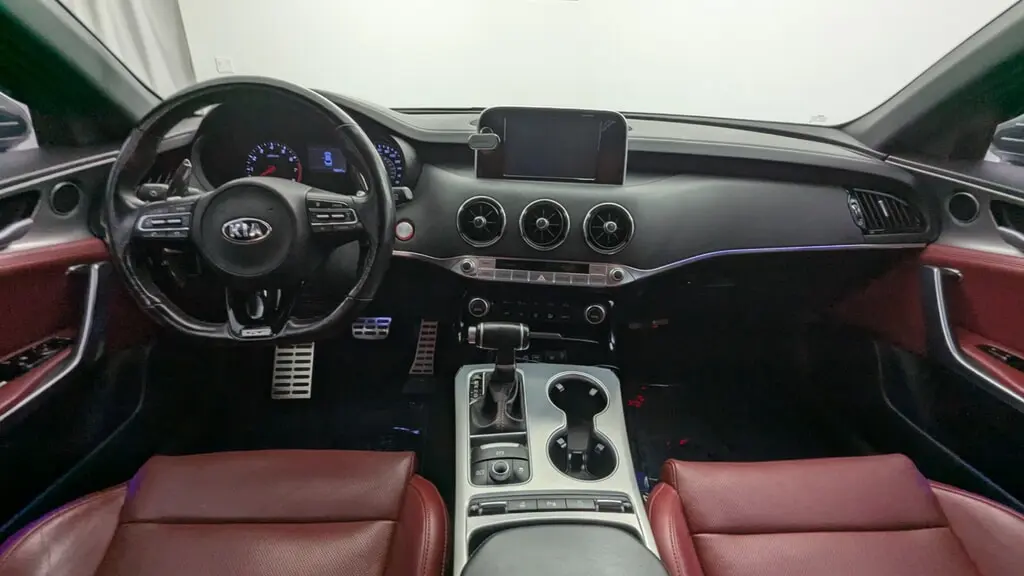 Florida Fine Cars - Used KIA STINGER 2019 MARGATE GT