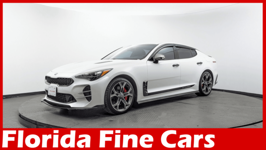 Florida Fine Cars - Used KIA STINGER 2019 MARGATE GT