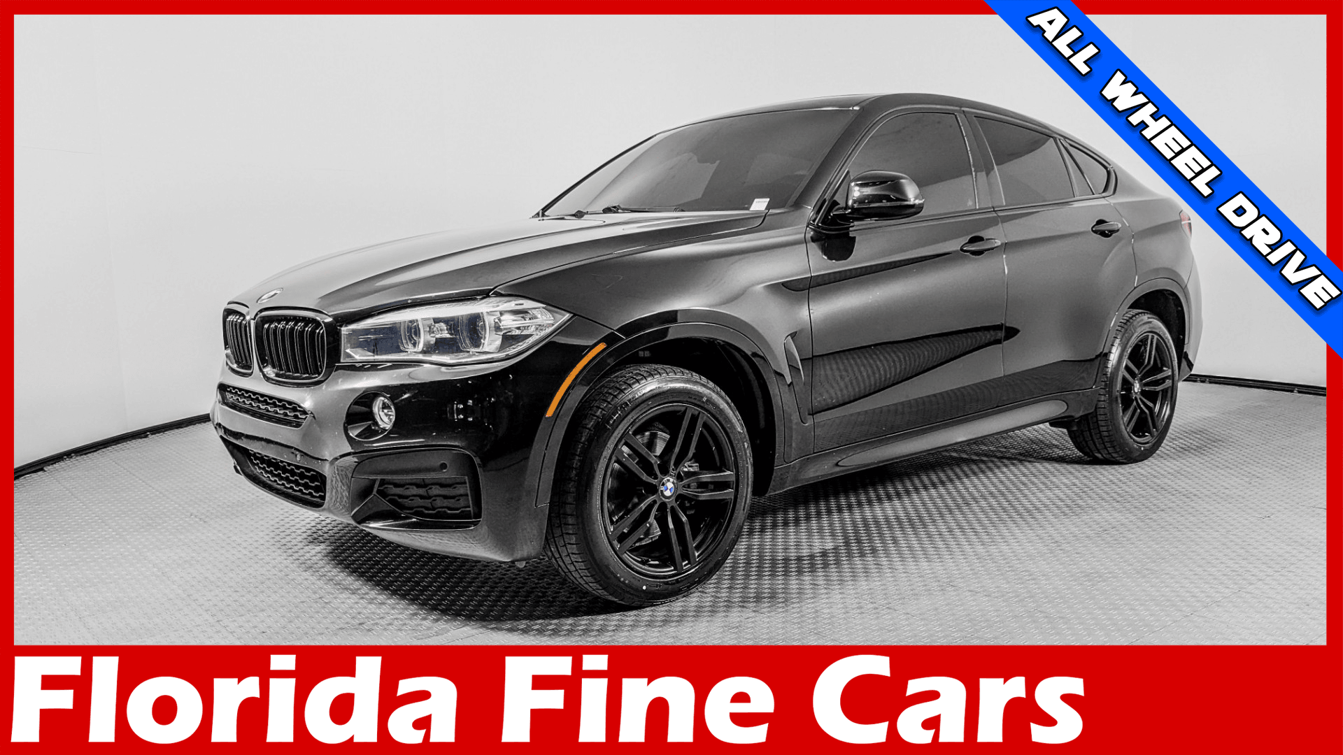 Florida Fine Cars - 2018-BMW-X6-ORLANDO-FL-Stock=161399