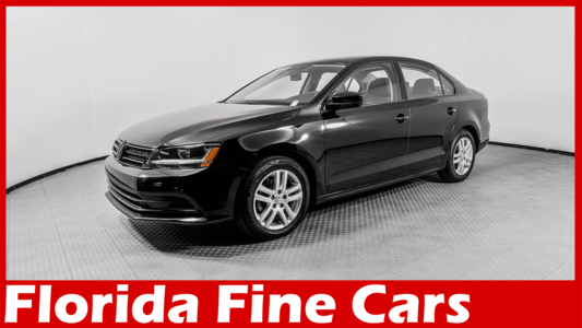 Florida Fine Cars - Used VOLKSWAGEN JETTA 2018 ORLANDO 1.4T S