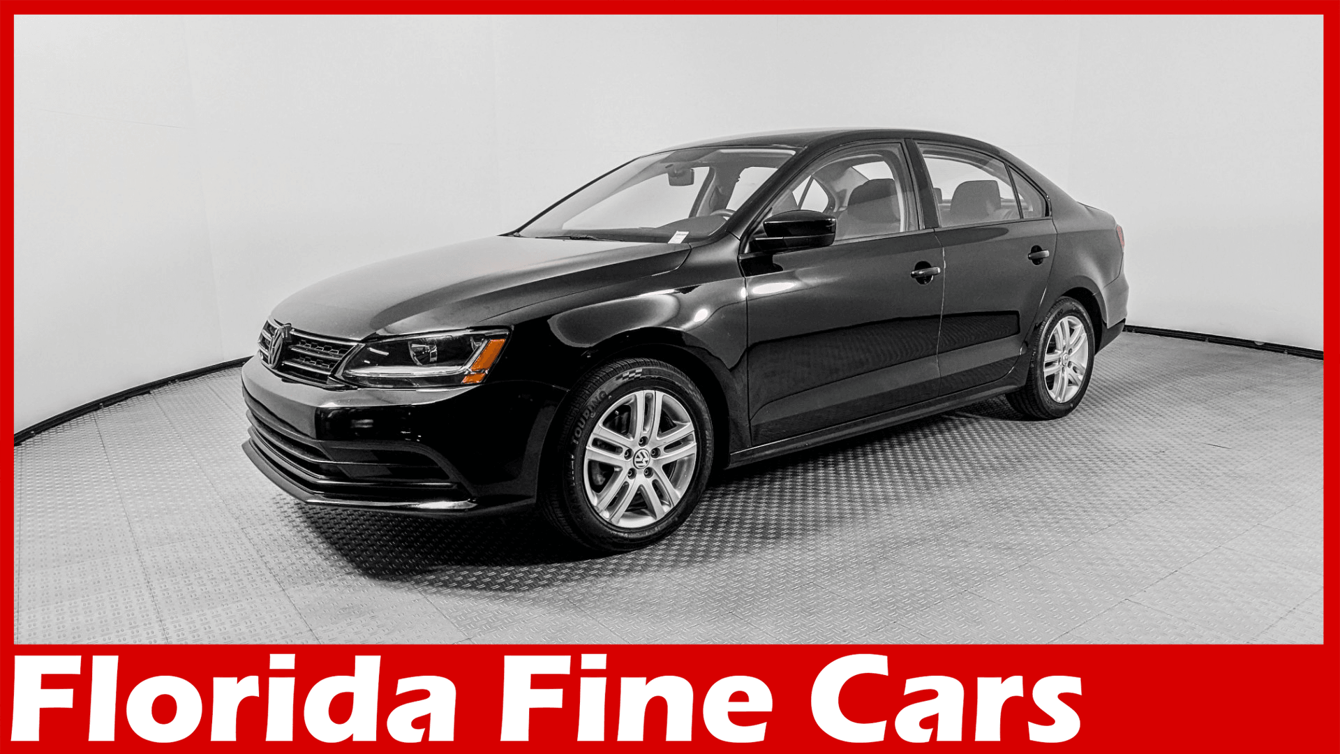Florida Fine Cars - 2018-VOLKSWAGEN-JETTA-ORLANDO-FL-Stock=161400