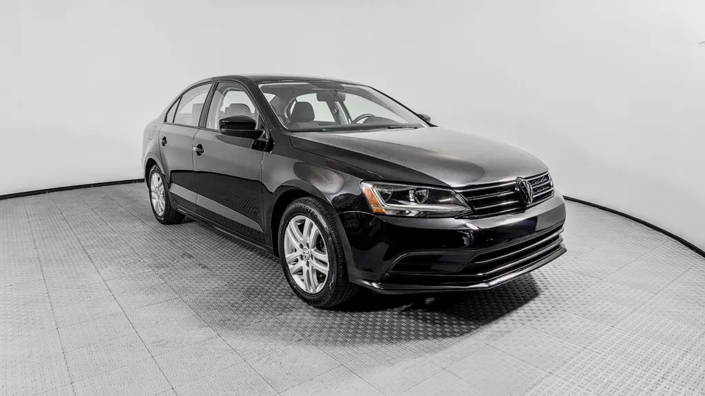 Florida Fine Cars - Used VOLKSWAGEN JETTA 2018 ORLANDO 1.4T S