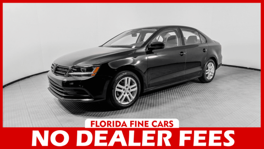Florida Fine Cars - Used VOLKSWAGEN JETTA 2018 ORLANDO 1.4T S