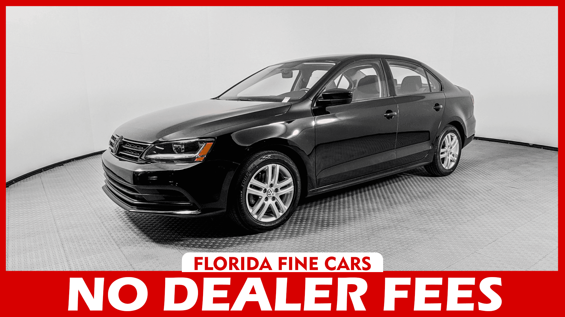 Florida Fine Cars - 2018-VOLKSWAGEN-JETTA-ORLANDO-FL-Stock=161400