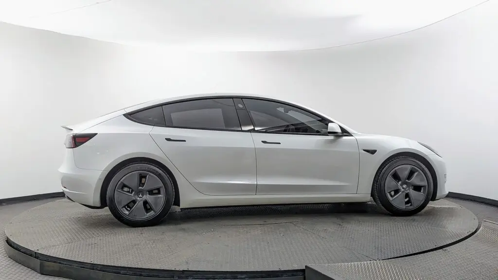 2021 TESLA MODEL 3 STANDARD RANGE PLUS photo 7
