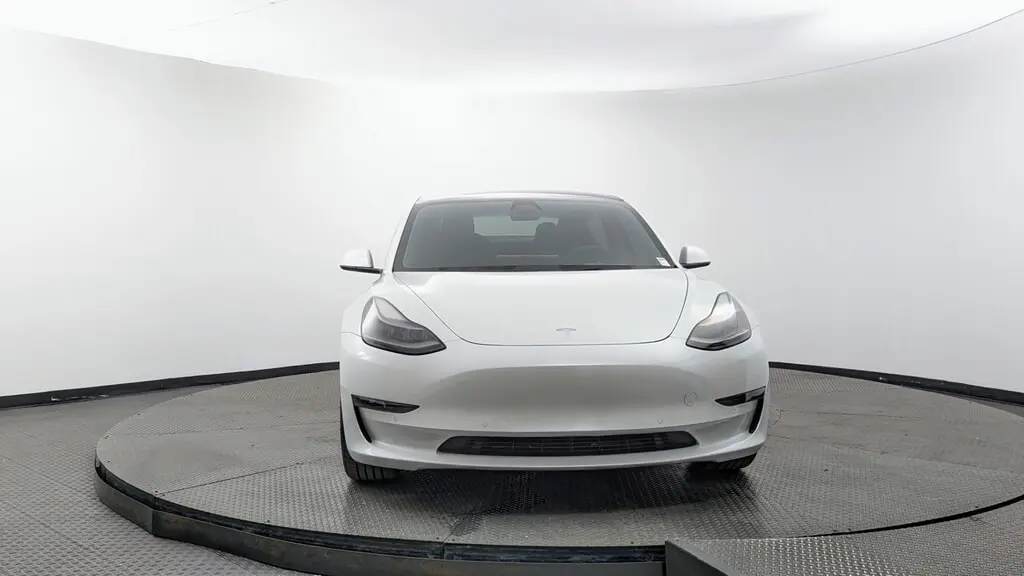 2021 TESLA MODEL 3 STANDARD RANGE PLUS photo 10