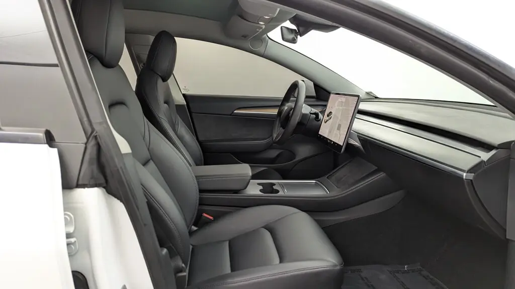 2021 TESLA MODEL 3 STANDARD RANGE PLUS photo 18