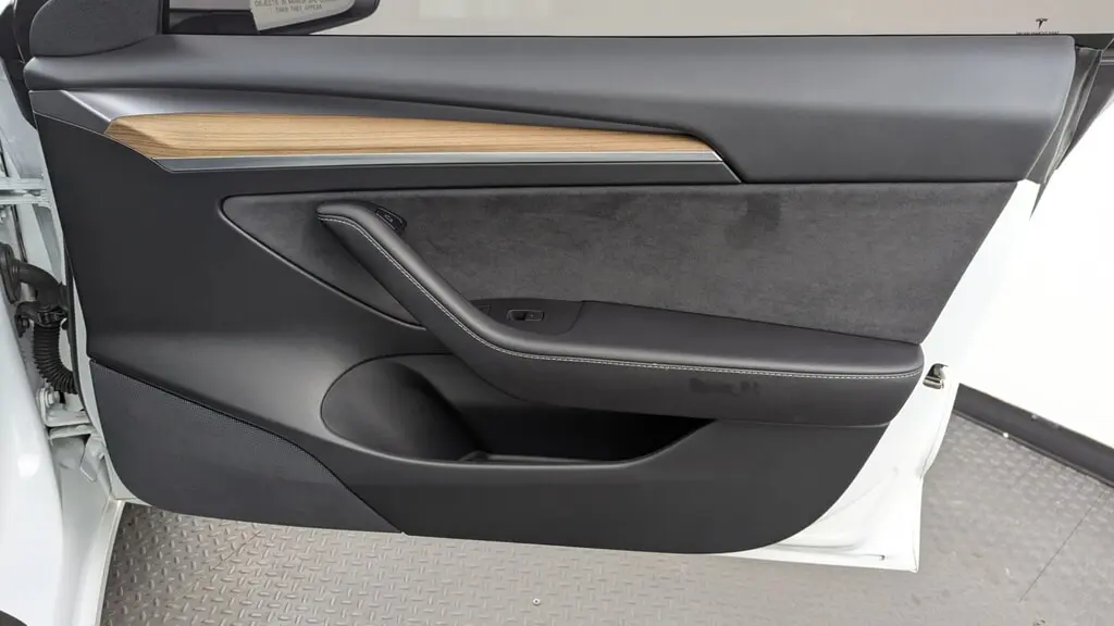 2021 TESLA MODEL 3 STANDARD RANGE PLUS photo 20