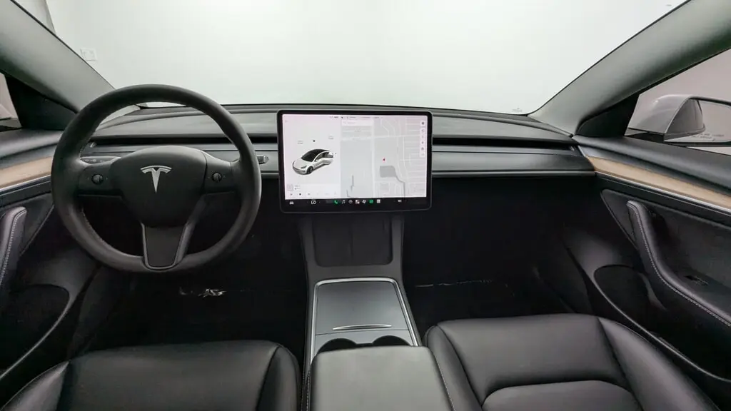 2021 TESLA MODEL 3 STANDARD RANGE PLUS photo 22
