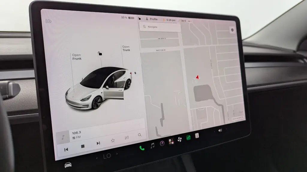 2021 TESLA MODEL 3 STANDARD RANGE PLUS photo 25