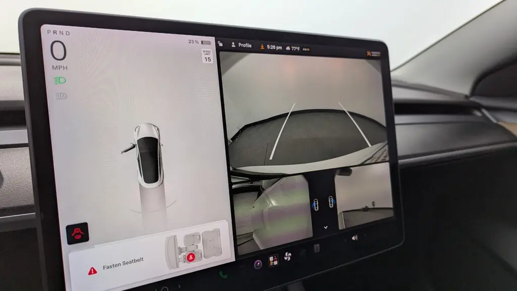 2021 TESLA MODEL 3 STANDARD RANGE PLUS photo 26