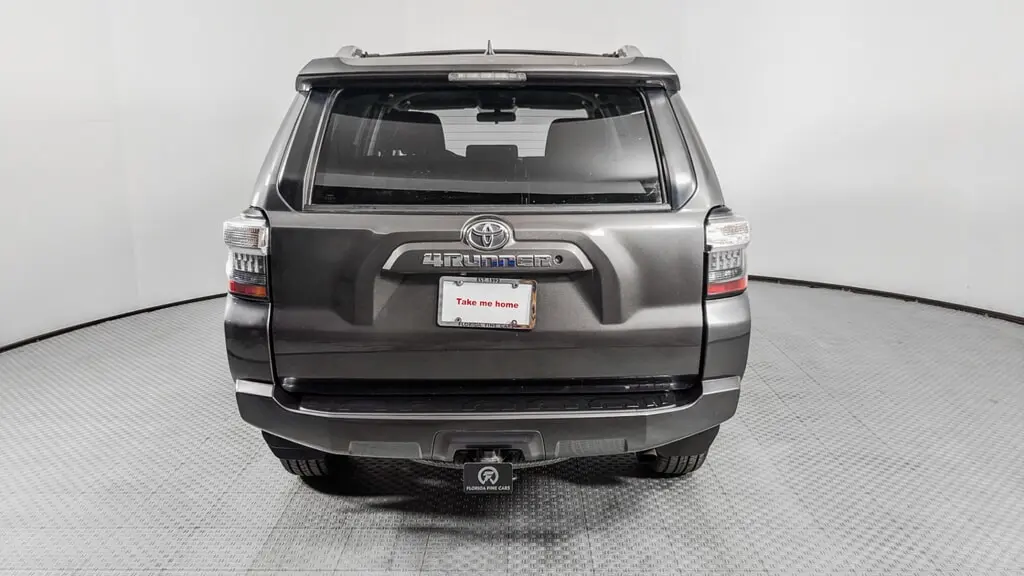 Florida Fine Cars - Used TOYOTA 4RUNNER 2018 ORLANDO SR5