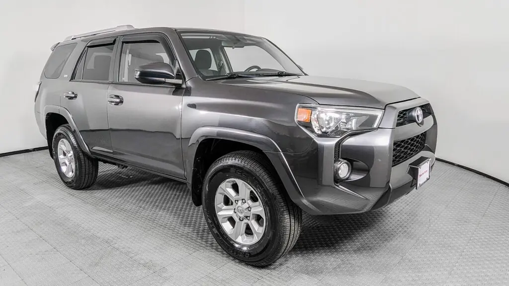 Florida Fine Cars - Used TOYOTA 4RUNNER 2018 ORLANDO SR5