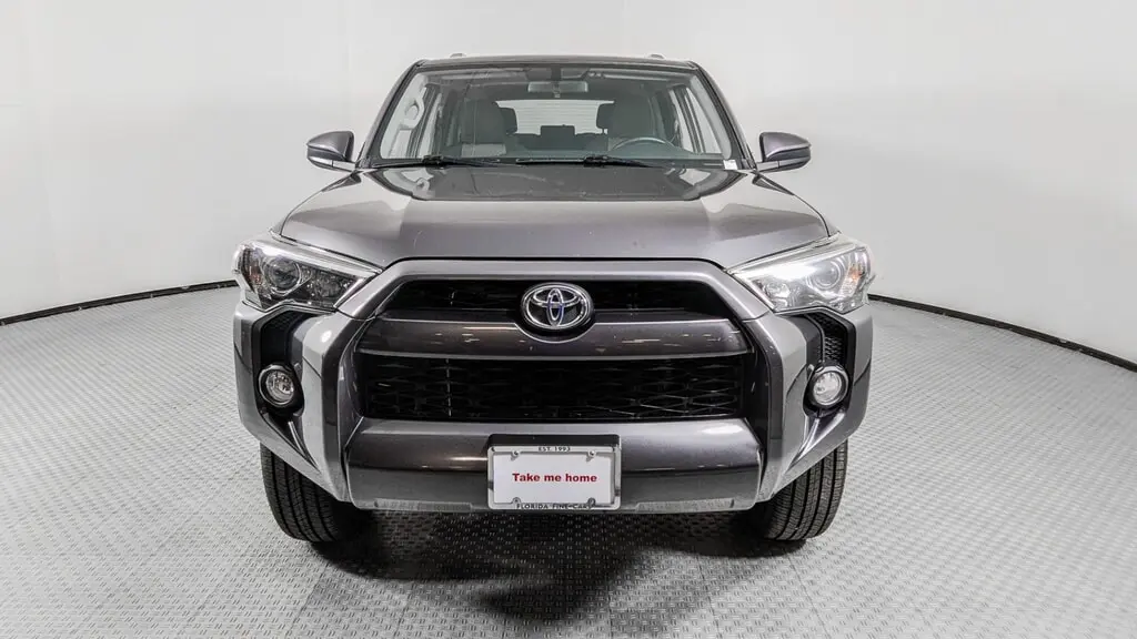 Florida Fine Cars - Used TOYOTA 4RUNNER 2018 ORLANDO SR5