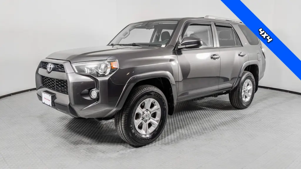 Florida Fine Cars - Used TOYOTA 4RUNNER 2018 ORLANDO SR5