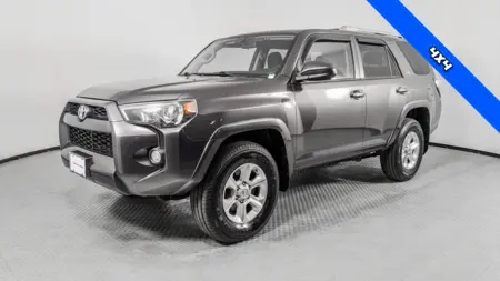 Florida Fine Cars - Used TOYOTA 4RUNNER 2018 ORLANDO SR5