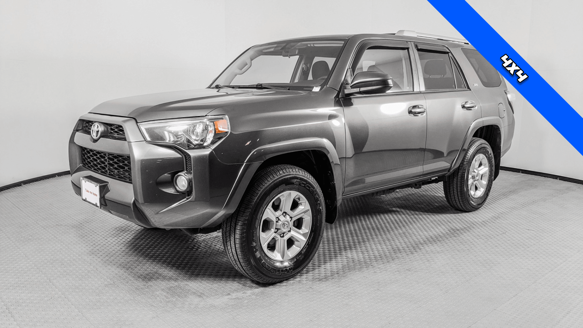2018 Toyota 4Runner