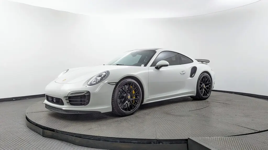 Florida Fine Cars - Used PORSCHE 911 2015 MIAMI TURBO S