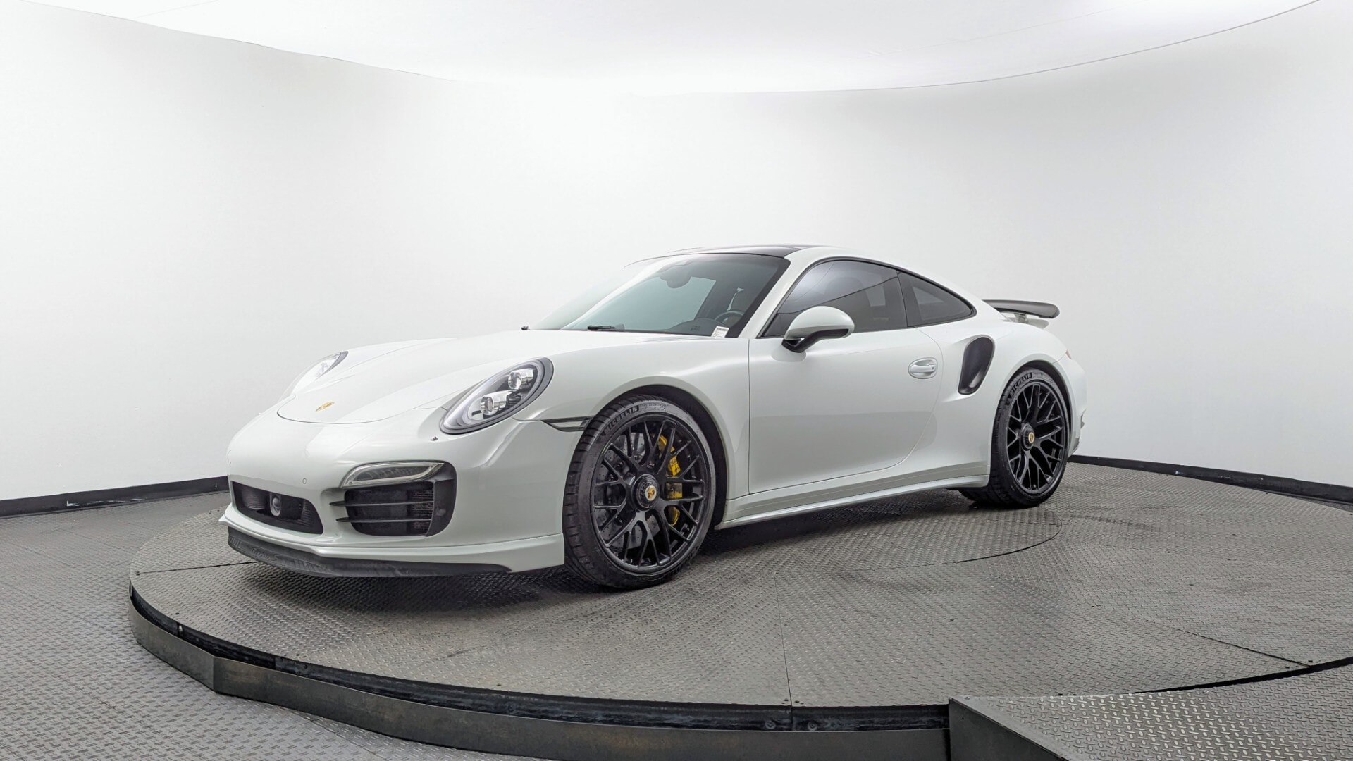 2015 991 Turbo S