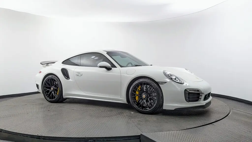 Florida Fine Cars - Used PORSCHE 911 2015 MIAMI TURBO S