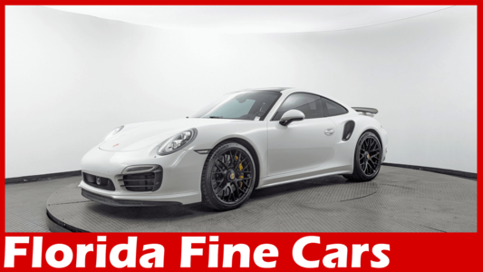Florida Fine Cars - Used PORSCHE 911 2015 MIAMI TURBO S